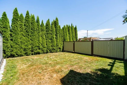 Outdoor Deck Photo of 3949 Gilpin Street, Burnaby, BC