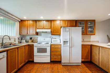 Outdoor Kitchen Photo of 3949 Gilpin Street, Burnaby, BC