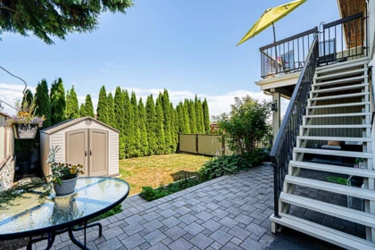 Outdoor Patio Photo of 3949 Gilpin Street, Burnaby, BC