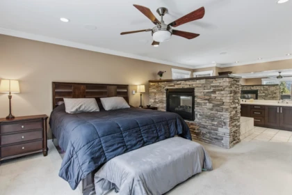 Loft / Bonus Room Photo of 3 1355 Depot Road, Squamish, BC