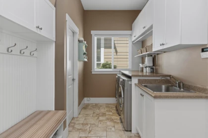 Outdoor Kitchen Photo of 3 1355 Depot Road, Squamish, BC