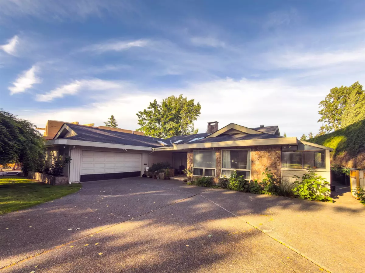 Exterior Rear Photo of 1052 Jackson Way, Delta, BC