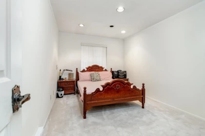 Bedroom 4 Photo of 6680 Juniper Drive, Richmond, BC