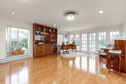 Breakfast Nook Photo of 6680 Juniper Drive, Richmond, BC