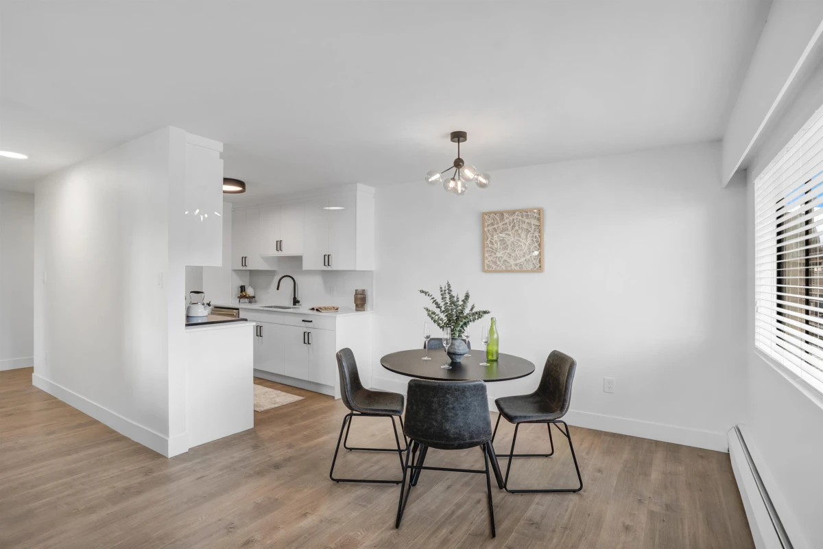 Family Room Photo of 206 2299 E 30th Avenue, Vancouver, BC