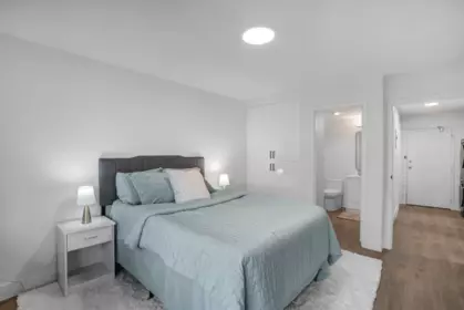 Bedroom 2 Photo of 206 2299 E 30th Avenue, Vancouver, BC