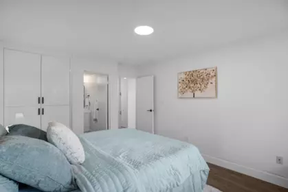 Bedroom 3 Photo of 206 2299 E 30th Avenue, Vancouver, BC