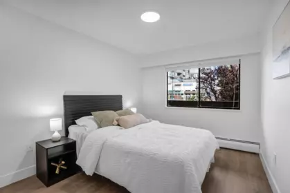 Bedroom 4 Photo of 206 2299 E 30th Avenue, Vancouver, BC