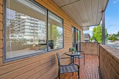 Laundry Room Photo of 206 2299 E 30th Avenue, Vancouver, BC