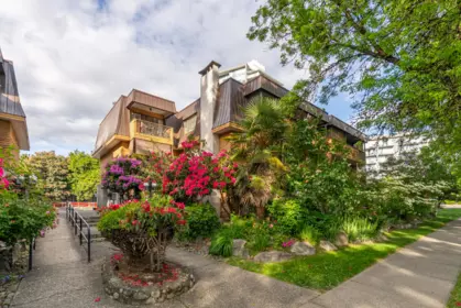 Staircase Photo of 206 2299 E 30th Avenue, Vancouver, BC