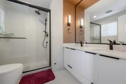 Basement Recreation Room Photo of 38 10488 124 Street, Surrey, BC