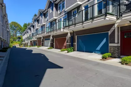 Outdoor Deck Photo of 38 10488 124 Street, Surrey, BC