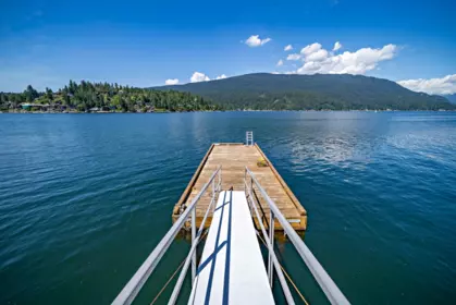 Community Amenities Photo (Clubhouse) of 155 Turtlehead Road, Belcarra, BC