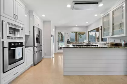 Kitchen Photo of 155 Turtlehead Road, Belcarra, BC