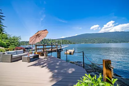 Street View Photo of 155 Turtlehead Road, Belcarra, BC