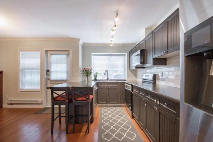 Kitchen Island Photo of 28 23560 119 Avenue, Maple Ridge, BC
