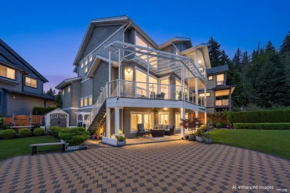 Street View Photo of 1469 Strawline Hill Street, Coquitlam, BC