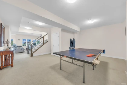 Swimming Pool Photo of 1469 Strawline Hill Street, Coquitlam, BC