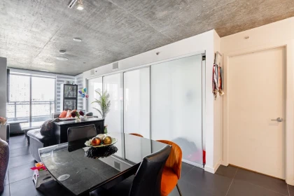 Basement Recreation Room Photo of 2304 13303 Central Avenue, Surrey, BC