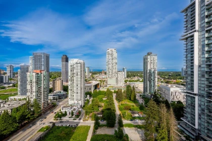 Garden / Landscaping Photo of 2304 13303 Central Avenue, Surrey, BC