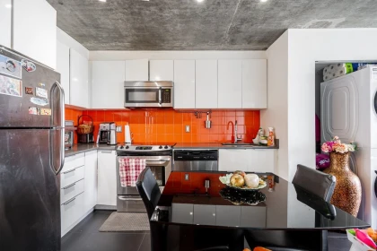 Kitchen Photo of 2304 13303 Central Avenue, Surrey, BC