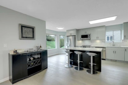 Loft / Bonus Room Photo of 208 1140 Castle Crescent, Port Coquitlam, BC