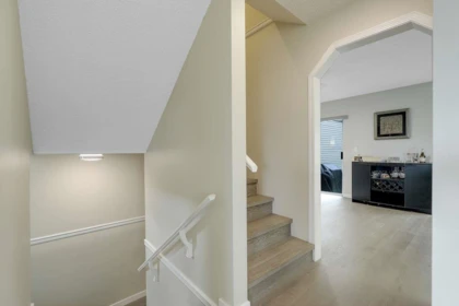 Primary Bedroom Photo of 208 1140 Castle Crescent, Port Coquitlam, BC