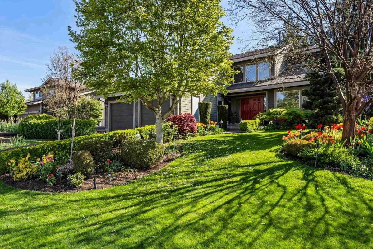 Exterior Rear Photo of 2482 Sunnyside View, Abbotsford, BC