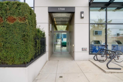 Garage Interior Photo of 605 1788 Ontario Street, Vancouver, BC
