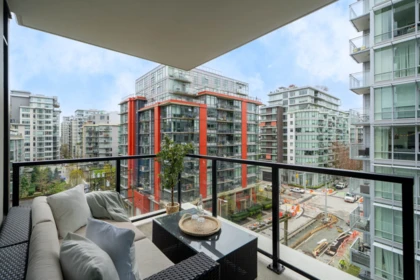 Loft / Bonus Room Photo of 605 1788 Ontario Street, Vancouver, BC