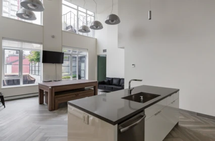 Mudroom Photo of 605 1788 Ontario Street, Vancouver, BC