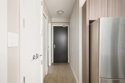 Office / Den Photo of 605 1788 Ontario Street, Vancouver, BC