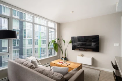 Pantry Photo of 605 1788 Ontario Street, Vancouver, BC
