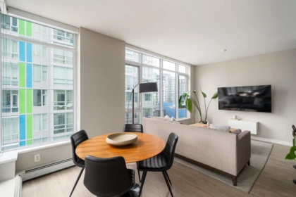 Primary Bedroom Photo of 605 1788 Ontario Street, Vancouver, BC
