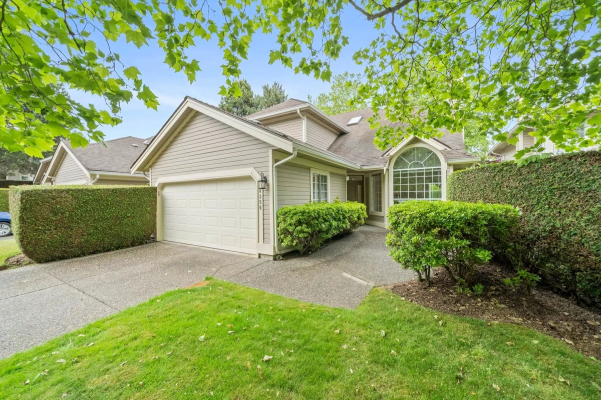 Exterior Rear Photo of 6356 121 Street, Surrey, BC