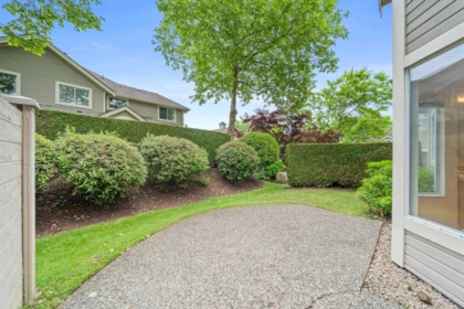Aerial View of 6356 121 Street, Surrey, BC