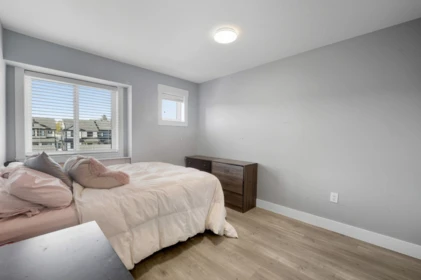 Basement Recreation Room Photo of 8689 Cedar Street, Mission, BC