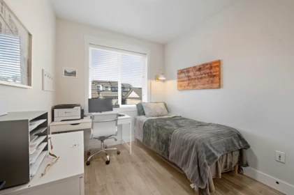 Bedroom 3 Photo of 8689 Cedar Street, Mission, BC
