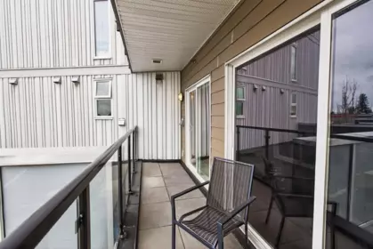 Garage Interior Photo of 215 6283 Kingsway Avenue, Burnaby, BC