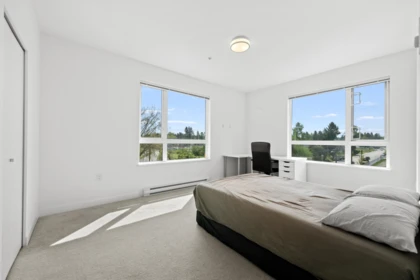 Bedroom 2 Photo of 413 10581 140 Street, Surrey, BC