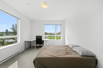 Bedroom 3 Photo of 413 10581 140 Street, Surrey, BC