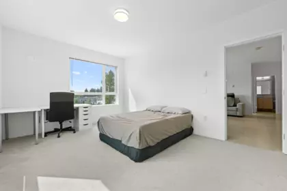 Bedroom 4 Photo of 413 10581 140 Street, Surrey, BC