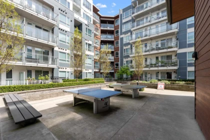 Garden / Landscaping Photo of 413 10581 140 Street, Surrey, BC