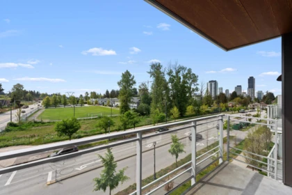 Laundry Room Photo of 413 10581 140 Street, Surrey, BC