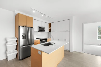 Pantry Photo of 413 10581 140 Street, Surrey, BC