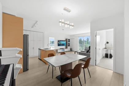 Primary Bedroom Photo of 413 10581 140 Street, Surrey, BC
