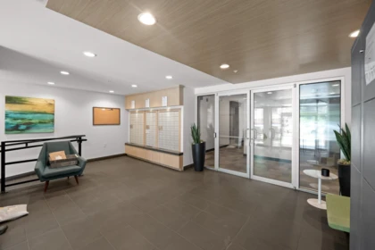 Swimming Pool Photo of 413 10581 140 Street, Surrey, BC