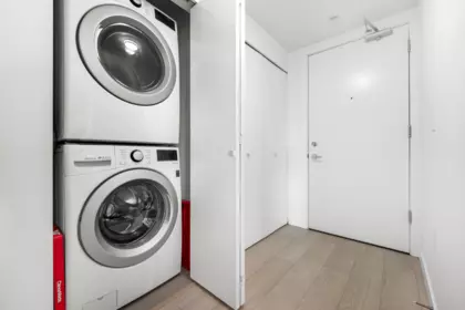 Walk-In Closet Photo of 413 10581 140 Street, Surrey, BC