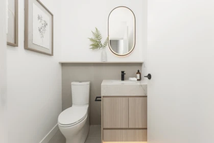 Pantry Photo of 2 2755 W 11th Avenue, Vancouver, BC