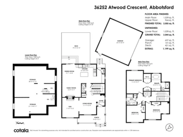Playground / Recreational Area Near 36252 Atwood Crescent, Abbotsford, BC